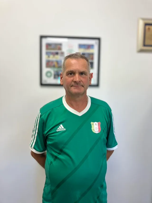 Dariusz Sala – Skarbnik / sekretarz