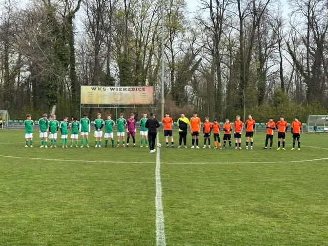 Zdjęcie z wpisu: Świetna inauguracja naszych Trampkarzy! – fanpage WKS Wierzbice
