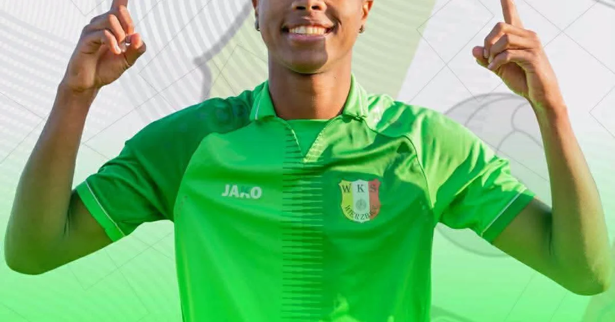 Zdjęcie z wpisu: ZAWODNIK MECZU: FELIPE GOMES DOS SANTOS! 🦬⚽️ – fanpage WKS Wierzbice