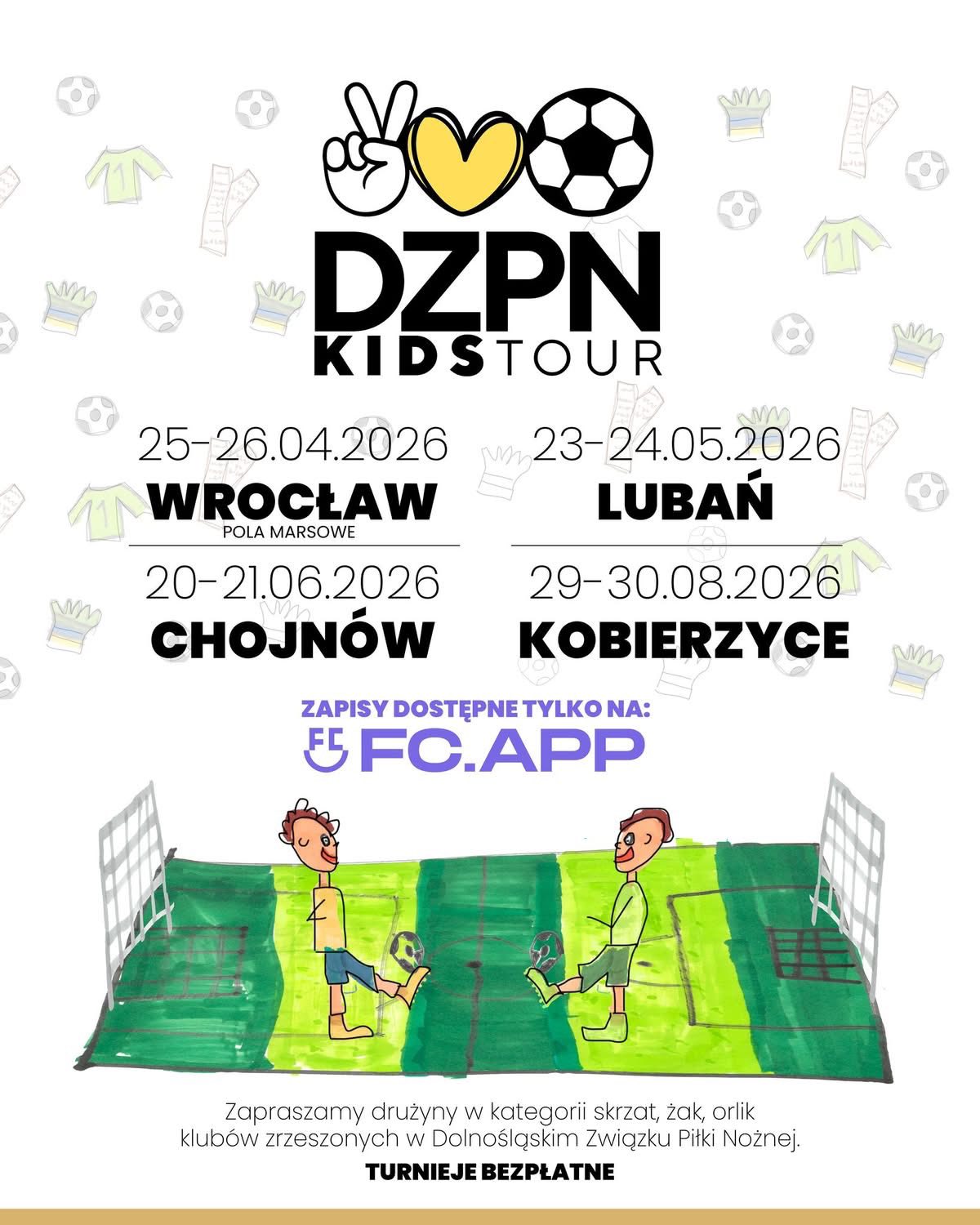 Zdjęcie z wpisu: Mamy świetną wiadomość! 📣 – fanpage WKS Wierzbice