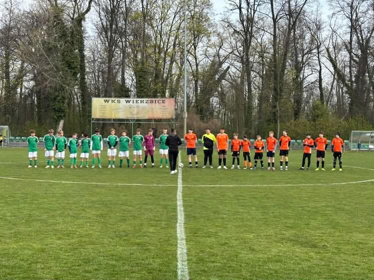 Zdjęcie z wpisu: Świetna inauguracja naszych Trampkarzy! – fanpage WKS Wierzbice