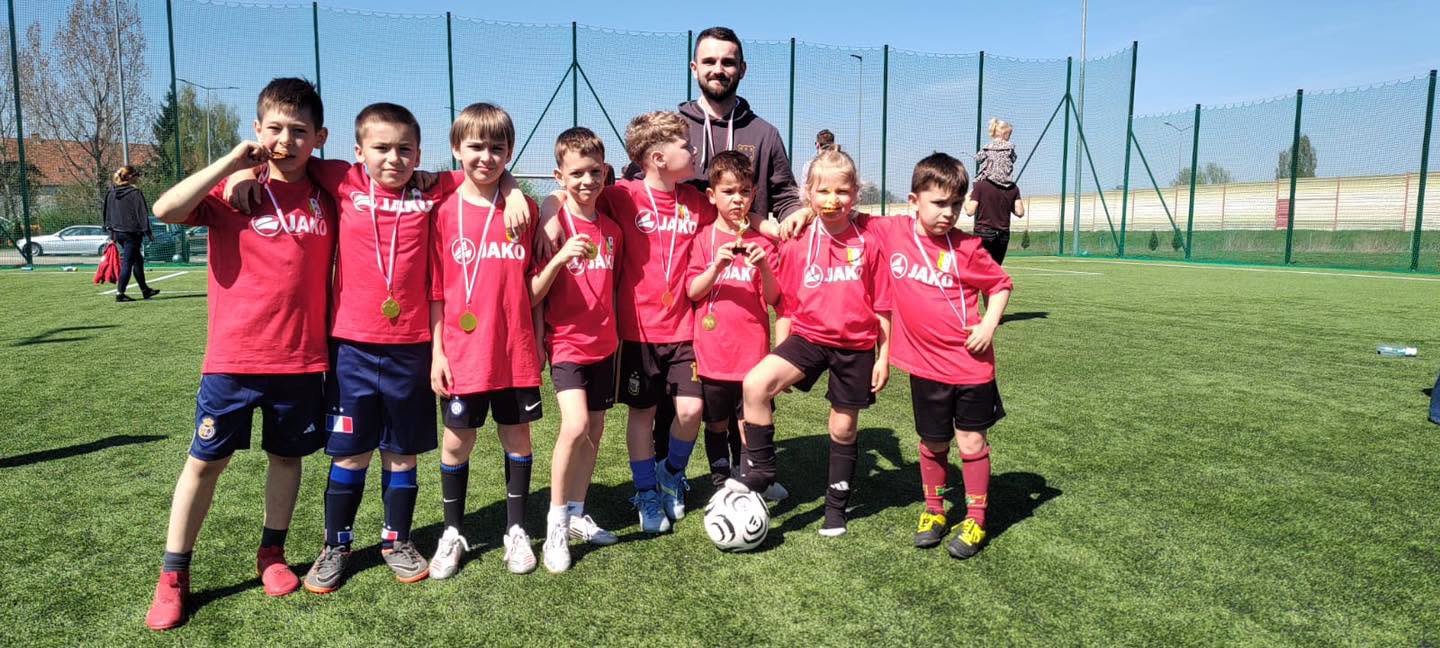 Zdjęcie z wpisu: Grupa Żak WKS Wierzbice w sobotę wzięła udział w turnieju Piłkarskie Orły ⚽️ – fanpage WKS Wierzbice