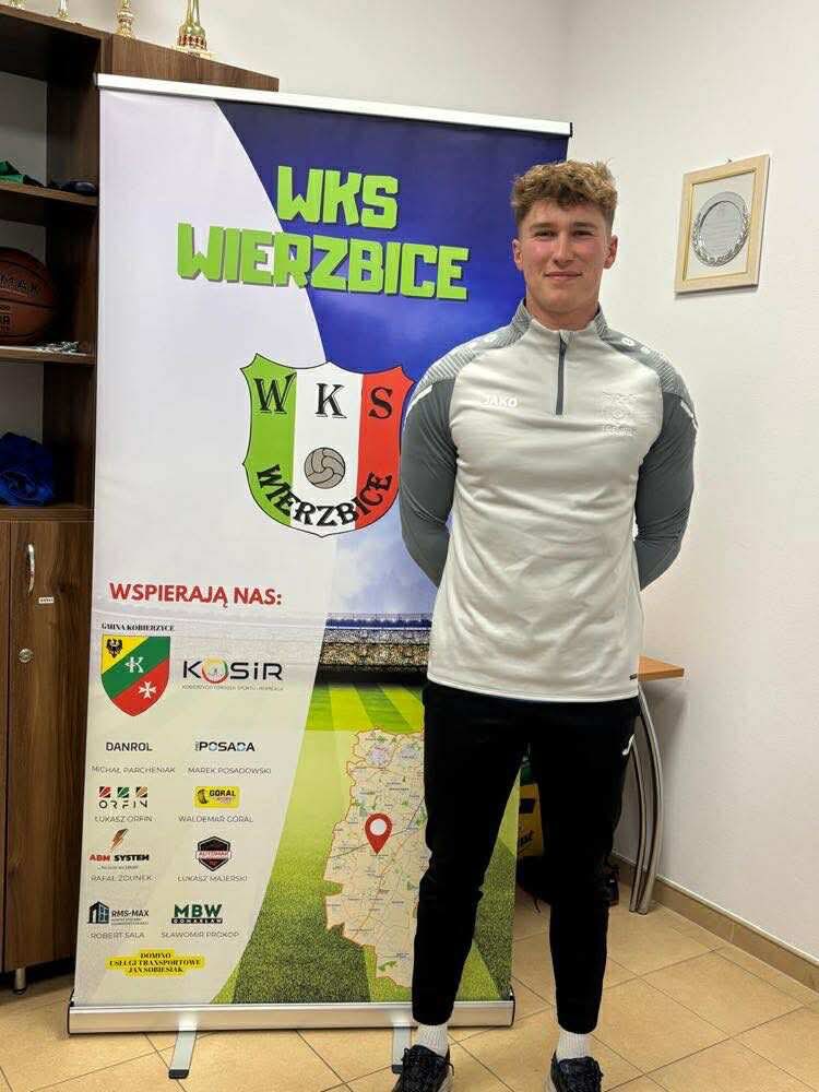 Mateusz Rycombel – Drugi trener