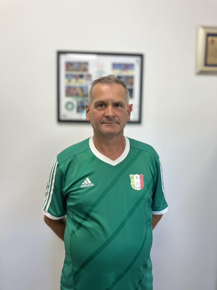 Dariusz Sala – Skarbnik / sekretarz