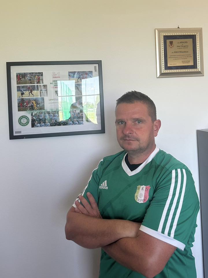 Łukasz Majerski – Wiceprezes