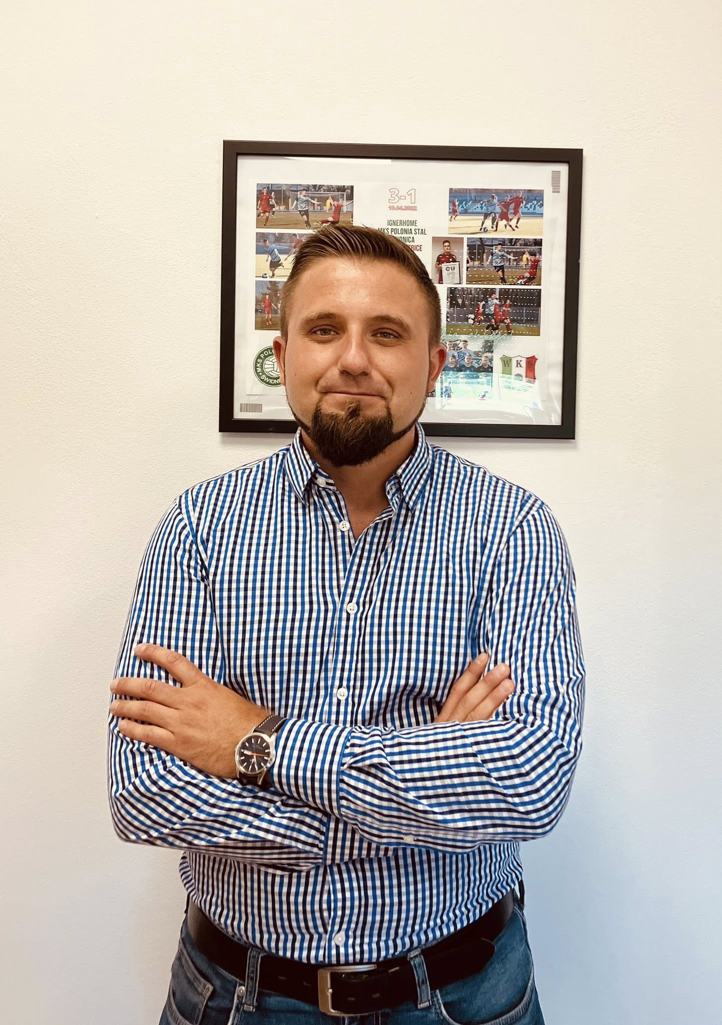 Rafał Zdunek – Wiceprezes