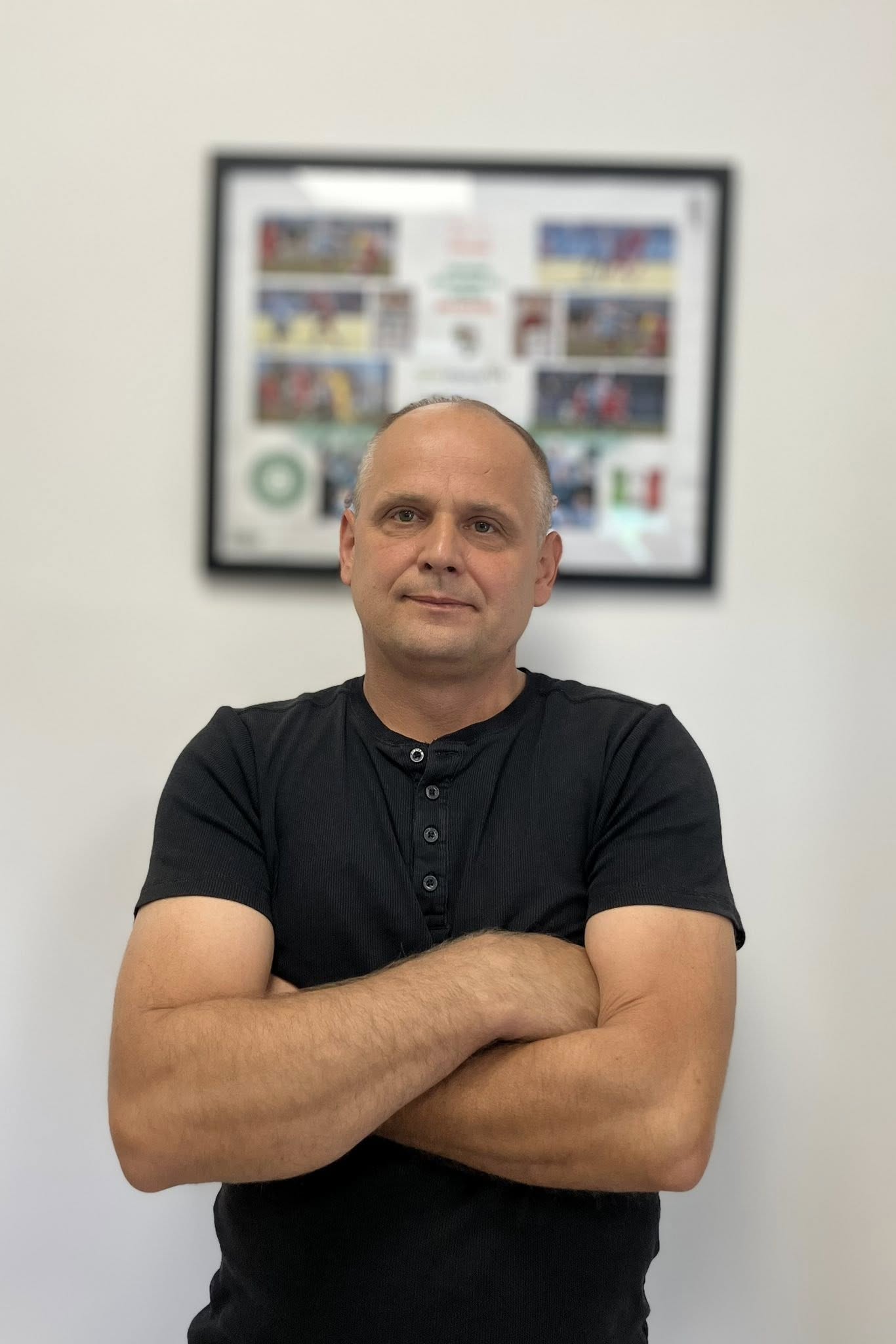 Robert Sala – Prezes Zarządu