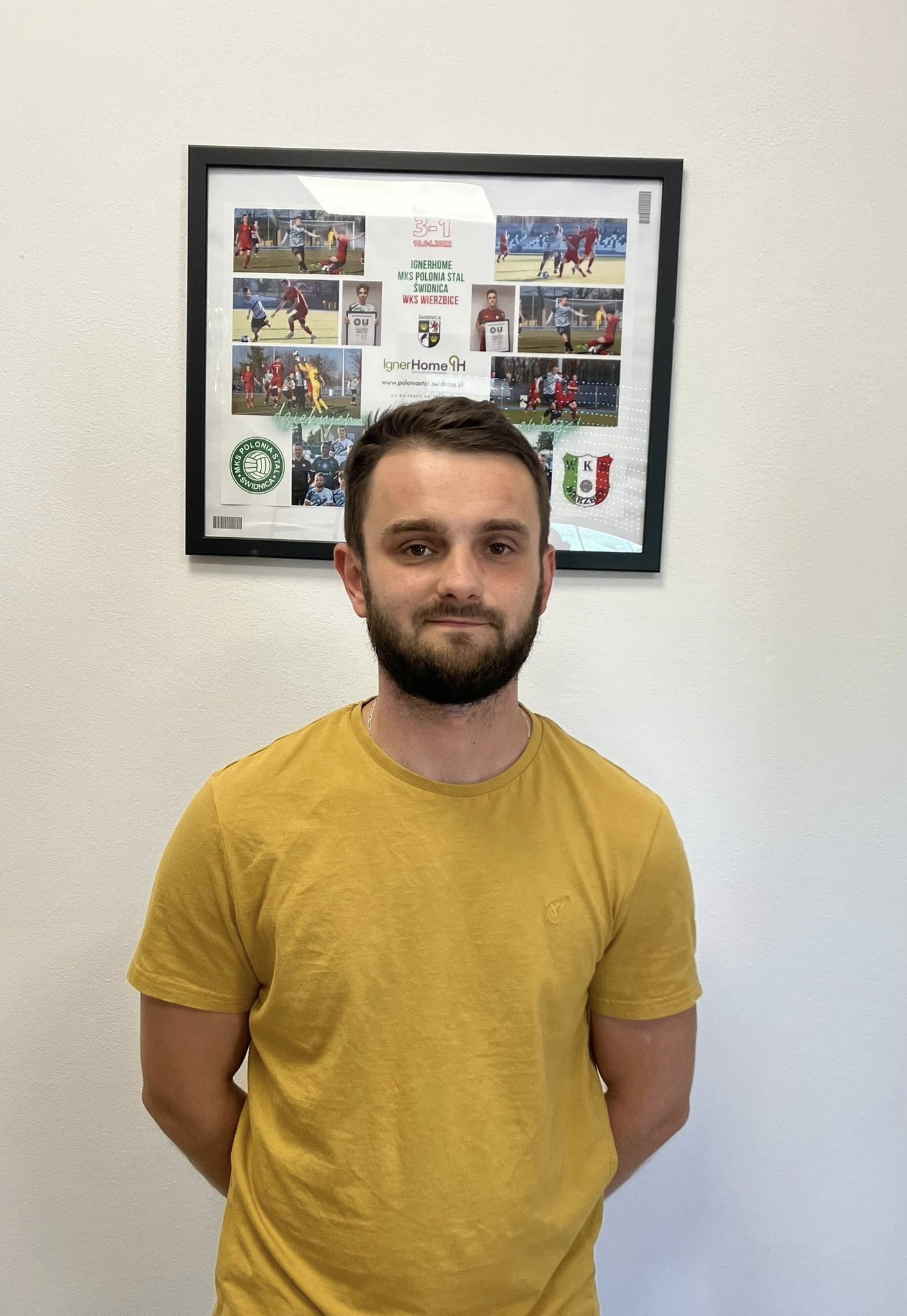 Wojciech Czapla – Skarbnik / sekretarz